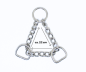 Preview: Martingal-Halsband, 3 cm